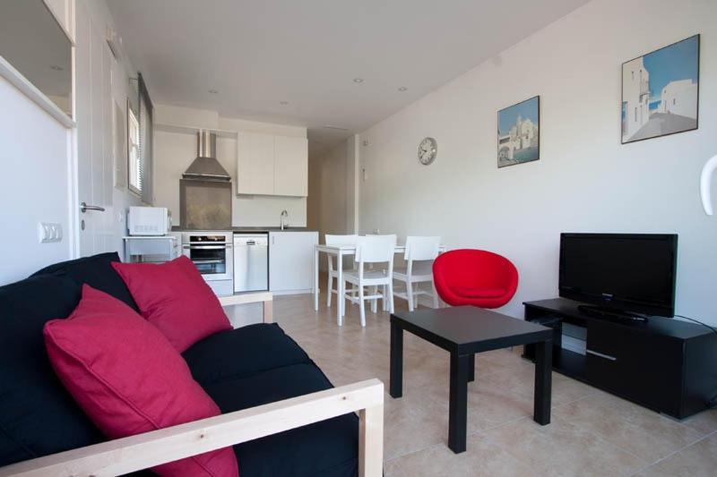 Aparthotel L'Heretat Cadaques Exterior photo