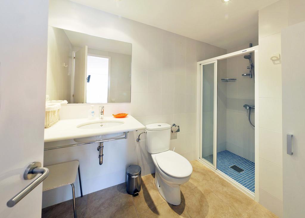 Aparthotel L'Heretat Cadaques Exterior photo