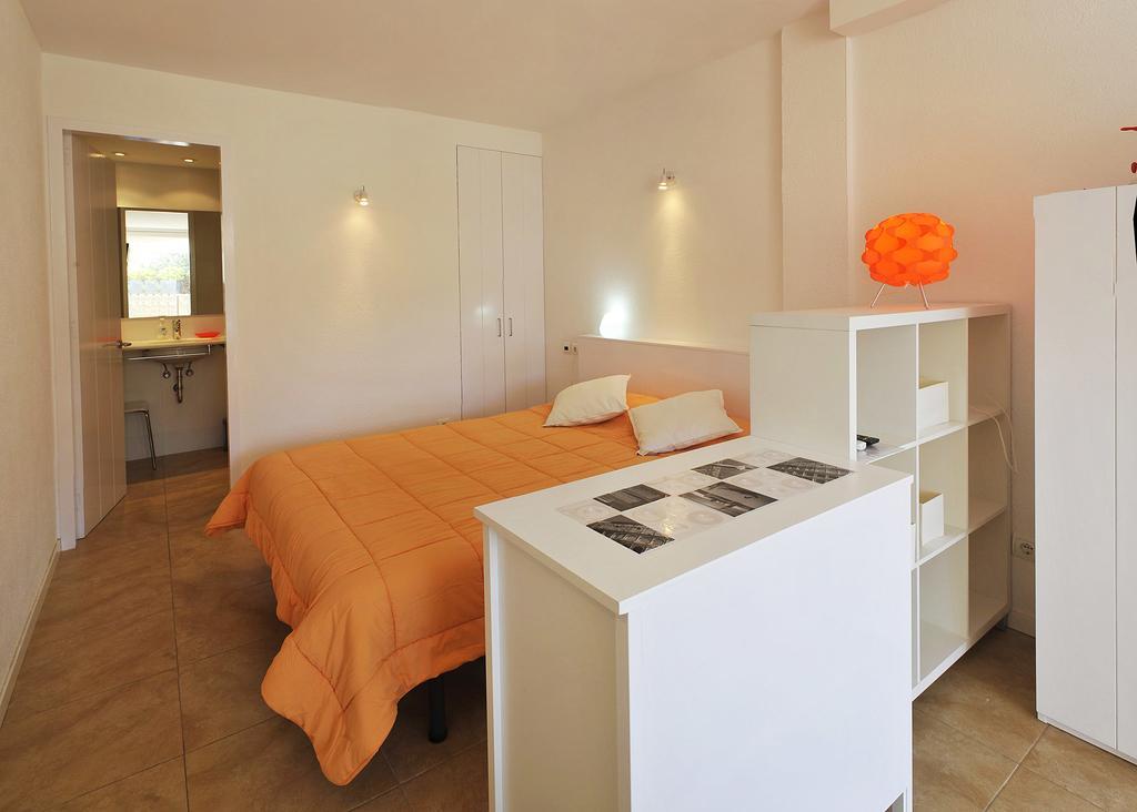 Aparthotel L'Heretat Cadaques Exterior photo